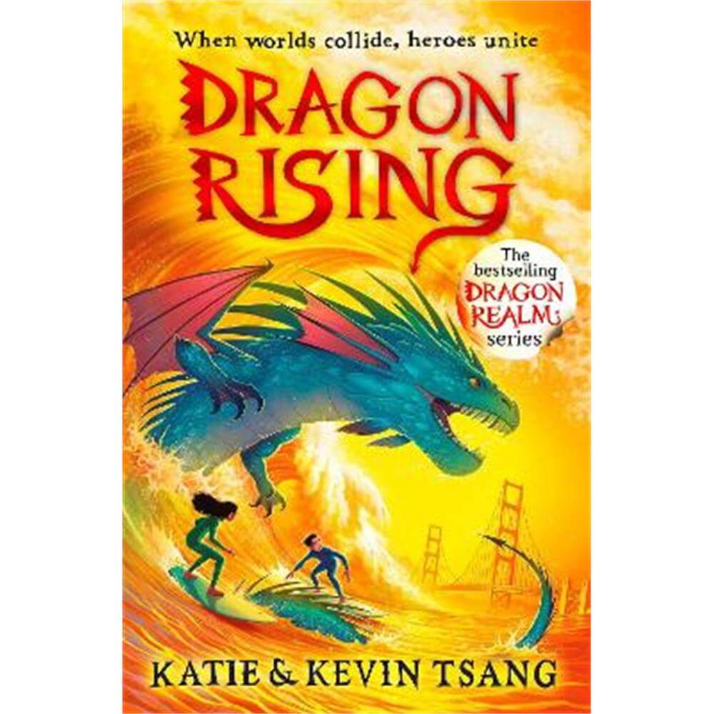 Dragon Rising (Paperback) - Katie Tsang